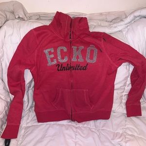 Ecko unlimited tracksuit